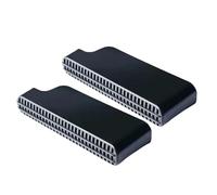 CRRYUQWWM pour Jaguar pour F-Pace 2022-2023 Voiture Climatisation Grille D'aération Housse De Protection Couvercle De Ventilation Siège Arrière Anti-poussière