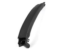 CRRYUQWWM Pour Land Rover Pour Discovery Freelander 2015 2016 2017 2018 2019 Poignée De Porte Intérieure De Voiture, Accoudoir Garniture En Cuir Brossé (Leather Texture LH)