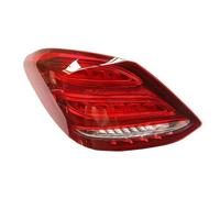 CRRYUQWWM Pour Mercedes Pour Benz Classe C W205 C300 C350 C180L C200L 2014-2018 Feu Clignotant Arrière Feu De Recul Feu Arrière Ensemble (gauche)
