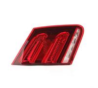 CRRYUQWWM Pour Mercedes Pour Benz Classe E W212 E200 E240 E260 E280 E300 2014-2016 Feu Arrière Feu De Freinage Antibrouillard Clignotant Réflecteur Accessoire (Inner Left)