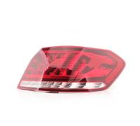 CRRYUQWWM Pour Mercedes Pour Benz Classe E W212 E200 E240 E260 E280 E300 2014-2016 Feu Arrière Feu De Freinage Antibrouillard Clignotant Réflecteur Accessoire (Outer Right)