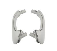 CRRYUQWWM Pour Mercedes Pour Benz W203 Classe C 2038101551 Poignée De Porte Intérieure Avant Gauche/droite (Grey-2PCS)