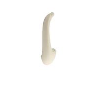 CRRYUQWWM Pour Mercedes Pour Benz W203 Poignée De Porte Intérieure De Voiture Couvercle Accessoires Intérieurs Poignées 2038101551 (Front Left Yellow)