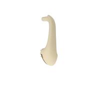 CRRYUQWWM Pour Mercedes Pour Benz W203 Poignée De Porte Intérieure De Voiture Couvercle Accessoires Intérieurs Poignées 2038101551 (Front Right Yellow)