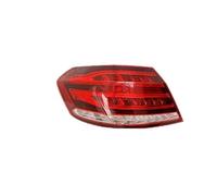 CRRYUQWWM Pour Mercedes Pour Benz W212 E350 E400 E550 E63 AMG E250 2014-2016 Ensemble De Feux Arrière À LED Pour Voiture Feu De Freinage D'avertissement (Outer Left)