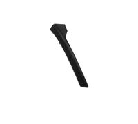 CRRYUQWWM Pour Mercedes Pour Benz W639 W636 Pour Viano Pour Vito 6397270071 Poignée Intérieure De Voiture Panneau De Porte Intérieur Garniture De Traction (Cover Right Black)
