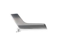 CRRYUQWWM Pour Mercedes Pour Benz X204 W204 GLK250 C180 C200 C300 GLK 2008-2015 Poignées Porte Intérieures Voiture Poignée Intérieure Ouverte (Matte Left)