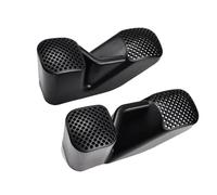 CRRYUQWWM pour Nissan pour Qashqai 2019-2023 Voiture Climatisation Grille D'aération Housse De Protection Couvercle De Ventilation Siège Arrière Anti-poussière