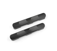 CRRYUQWWM pour Porsche pour Cayenne 2018-2023 Voiture Grille D'aération Climatisation Couvercle Protection Couvercle De Ventilation Siège Arrière Anti-poussière