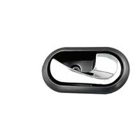 CRRYUQWWM Pour Renault Pour Dacia Pour Dokker Pour Lodgy Pour Logan Pour Duster 2012-2015 Poignée De Porte Intérieure Conducteur Passager Chrome (côté droit)