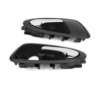 CRRYUQWWM Pour Seat Pour Ibiza 2009-2012 Avant Gauche Côté Droit Intérieur De Voiture Intérieur Poignée De Porte Intérieure Accessoires Auto 6J1837113A 6J1837114A (Kit)