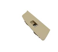 CRRYUQWWM Pour Série 5 G30 G31 F90 525i 530i 540i LHD Intérieur De Voiture Avant Arrière Porte Fenêtre Lève-vitre Interrupteur Panneau Garniture Panneau (Beige Front Right)