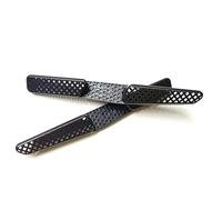 CRRYUQWWM pour Skoda pour Octavia MK2 2005-2013 Siège Auto au Sol Climatiseur Conduit d'aération Grille de Sortie Garniture de Protection