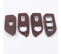 CRRYUQWWM Pour Toyota Land Cruiser 150 LC FJ150 Pour Prado 150 2018 2019 2020 Support De Porte Intérieure En Bois De Couleur Panneau De Levage De Fenêtre (Window lift panel)