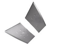 CRRYUQWWM Pour Toyota Pour Aygo 2005-2014 Poignée Intérieure Cache-boucle De Porte, Base D'accoudoir(Left Right Covers)