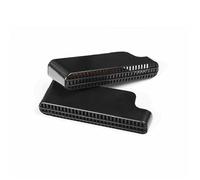 CRRYUQWWM pour Toyota pour Camry 2018-2023 Intérieur De Voiture Évent De Climatisation Housse Protection Couvercle De Ventilation Siège Arrière Anti-poussière