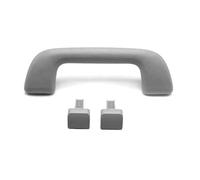 CRRYUQWWM Pour Toyota Pour Land Cruiser Pour Prado 120 2003-2009 Voiture Arrière Coffre Hayon Poignée De Porte Accessoires De Voiture (GRAY)