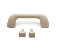 CRRYUQWWM Pour Toyota Pour Land Cruiser Pour Prado 120 2003-2009 Voiture Arrière Coffre Hayon Poignée De Porte Accessoires De Voiture (Beige)
