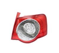 CRRYUQWWM Pour VW Pour Passat B6 Sendan 2006 2007 2008 2009 2010 2011 Feu Arrière LED De Voiture Style Voiture Extérieur Intérieur Gauche Côté Droit (Outside Right LED)
