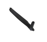 CRRYUQWWM Pour X5 X6 E70 E71 E72 2007 2008-2014 Poignée De Porte Intérieure De Voiture Poignées De Porte Intérieures Accoudoir De Remplacement (Right Black)