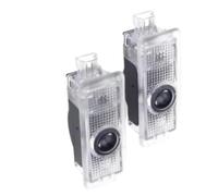 CRRYUQWWM Projecteur Pour Mercedes Pour Benz Classe CLA C117 CLA180 CLA200 CLA220 CLA250, Éclairage De Portière, Accessoires