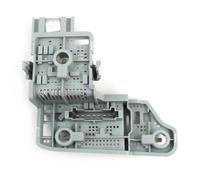 CRRYUQWWM Support D'ampoule De Feu Arrière Droit De Voiture En ABS Pour Mercedes Pour Classe C W204 2012 2013 2014 A2048202577