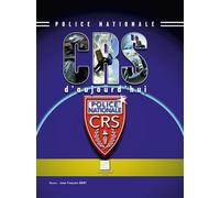CRS d'aujourd'hui: Police nationale