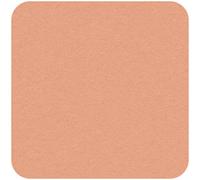 CRS Fur Fabrics Feutrine Acrylique 3 mm d'épaisseur-Tissu de Poker-1 m-150 cm x 100 cm, Chair, 1Mtr - 150cm x 100cm