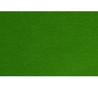 CRS Fur Fabrics Feutrine douce de qualité 1,5 mm - Vert clair, 1 m x 100 cm x 90 cm, Polyester, 1Mtr 100cm x 90cm
