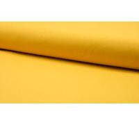 CRS Fur Fabrics Luxueux 100% Coton Lourd sur Toile Tissu Craft Matériau - Jaune