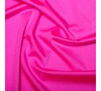 CRS Fur Fabrics Tissu, Élasthanne, Rose, 1Mtr 100cm x 150cm