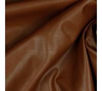 CRS Fur Fabrics Tissu, Marron, 1Mtr 142cm x 100cm