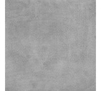CRS Fur Fabrics Tissu suédine de luxe 225 g Gris argenté 150 cm x 100 cm, Daim, 1metre 150cm x 100cm