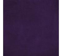 CRS Fur Fabrics Tissu suédine de Luxe 225 g - Violet, 1 m - 150 cm x 100 cm, Daim, 1Mtr-150cmx100cm