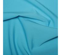 CRS Fur Fabrics Tissu, Turquoise, 1Mtr 100cm x 150cm