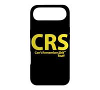 CRS ne se souvient Pas de Certaines Choses Coque pour iPhone Air