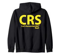 CRS ne se souvient Pas de Certaines Choses Sweat à Capuche