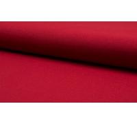CRS Vendor LTD. Tissu de Luxe 100% Coton pour Loisirs créatifs Bordeaux