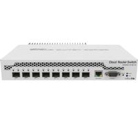 Crs309-1G-8S+In Cloud Router Switch 309-1G-8S+In Avec Processeur 800 Mhz