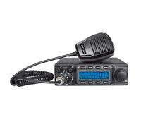 CRT SS 9900V AM, FM, LSB, USB, CW 28-29,7 MHz, ASQ, Roger Beep, 12 V et Sticky Pad Blue Pack Inclus