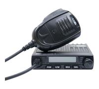 CRT Radio CB Space V VHF 136-174 MHz programmable sur PC portable