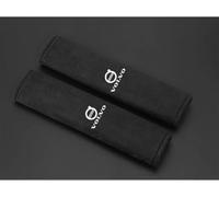 CRTATE 2 pièces Voiture Protège Ceinture de Sécurité Coussin, pour Volvo XC60 XC40 XC90 S90 S60 Rembourrage de Ceinture de sécurité Voiture Protège Ceinture