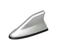 CRTATE Antenne Requin Voiture, pour Audi A1 4door 2010-2015 Voiture Toit Radio Signal Auto-adhésif Voiture Antenne de Requin Antenne Modification Accessoire,F