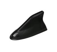 CRTATE Antenne Requin Voiture, pour Audi A1 4door 2010-2015 Voiture Toit Radio Signal Auto-adhésif Voiture Antenne de Requin Antenne Modification Accessoire,D