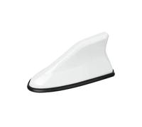 CRTATE Antenne Requin Voiture, pour Audi A1 4door 2010-2015 Voiture Toit Radio Signal Auto-adhésif Voiture Antenne de Requin Antenne Modification Accessoire,B