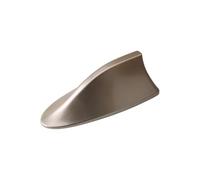 Antenne Requin Voiture, pour Opel Corsa-C Corsa-D Corsa-E Corsa-F Voiture Toit Radio Signal Auto-adhésif Voiture Antenne de Requin Antenne Modification Accessoire,E