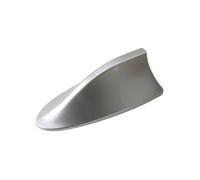 CRTATE Antenne Requin Voiture, pour Opel Crossland/Crossland X 2017-2022 2023 Voiture Toit Radio Signal Auto-adhésif Voiture Antenne de Requin Antenne Modification Accessoire,A