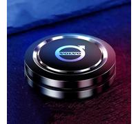 CRTATE Désodorisant de Voiture, pour Volvo XC90 XC70 XC60 XC40 V90 V70 V60 V40 Aromathérapie Automobile Diffuseur Parfum Voiture Désodorisant Diffuseur D'huiles