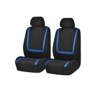 CRTATE Housses de siège Avant de Voiture, pour Mercedes Benz Sprinter W907 2018-2022 Respirantes Housse Siege Voiture Confortables Voiture Housses Siège,B