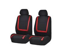 CRTATE Housses de siège Avant de Voiture, pour Renault Kadjar 2015-2019 2020 2021 2022 2023 Respirantes Housse Siege Voiture Confortables Voiture Housses Siège,D